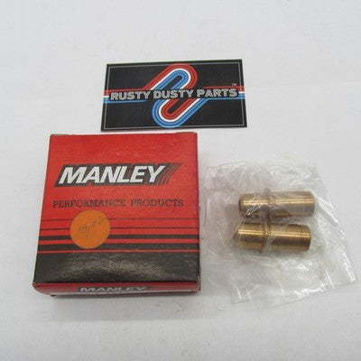 Lot of 2 Harley Davidson Manley Bronze Valve Guide Standard 1957-1983