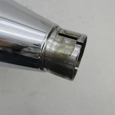 Pair of Harley Davidson Genuine Stock Exhaust Mufflers 1994+ FXDWG 657