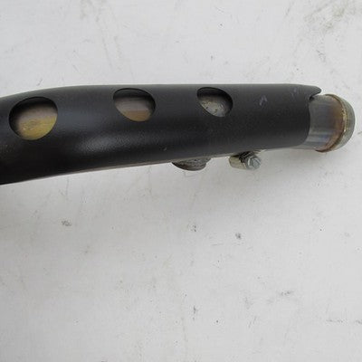 Harley OEM Stock 21-23 Street Bob/Low Rider S/ST Black Exhaust System
