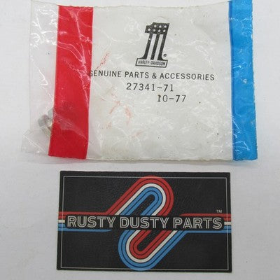Genuine Harley-Davidson NOS Accelerator Pump Lever 27341-71 FL FLH FX