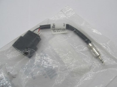 Harley Davidson Genuine NOS Audio Jack Jumper 69200610