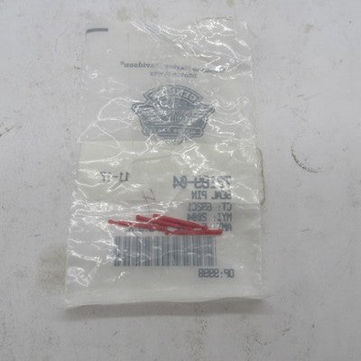Lot of 4 Harley-Davidson OEM NOS Seal Pins 72189-04