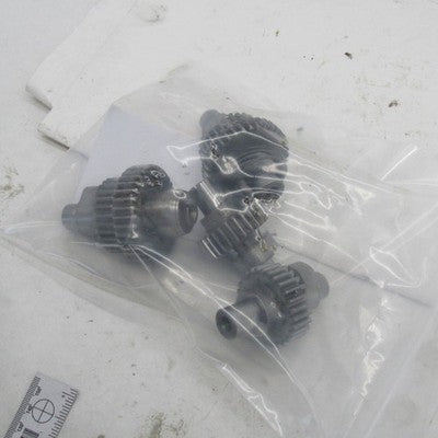 Harley OEM 4 Piece Camshaft "P" Cam Gear Set XLH Ironhead Sportster 10