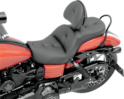 Saddlemen Explorer RS Seat with Backrest 806-04-030RS