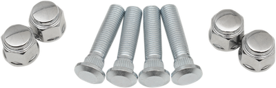 Moose Racing Wheel Stud And Nut Kits Front 0213-0758