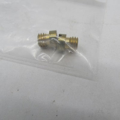 Lot of 2 Harley-Davidson OEM NOS #160  Keihin CV Carburetor Main Jet 2