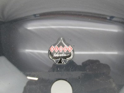 Klock Werks Smoked 12? Windshield 2014-up Harley Davidson Electra/Stre