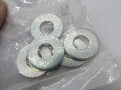 Lot of 6 Harley-Davidson OEM NOS 5/16" x 7/8" x 5/64" Washers 6333