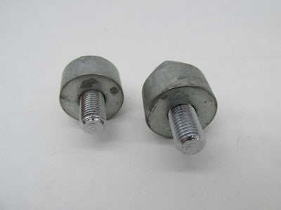 Pair of Triumph T140 T150 T160 T-140 Headlight Bolts & Spacers 97-4125