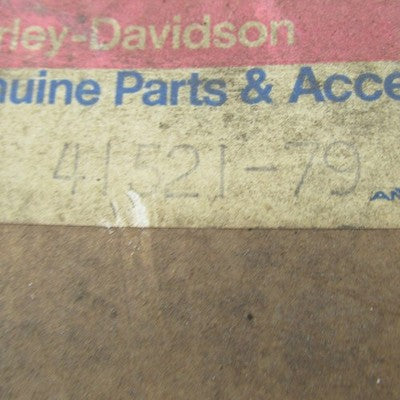 Harley Davidson Genuine NOS 48 Tooth Rear Wheel Chain Sprocket FLT 415