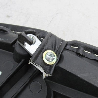 Buell OEM Front Rider & Passenger Seat XB9S Lightning M0090.1AD