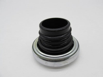 Harley-Davidson Genuine Smooth Chrome Top Gas Tank Cap Cover
