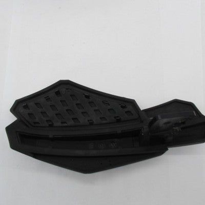Pair of PowerMadd Black Star Series Handlebar Hand Gaurds