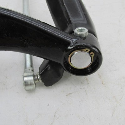 Harley Davidson OEM Gloss Blk Right Side Rear Brake Pedal Asy. 14-22 5