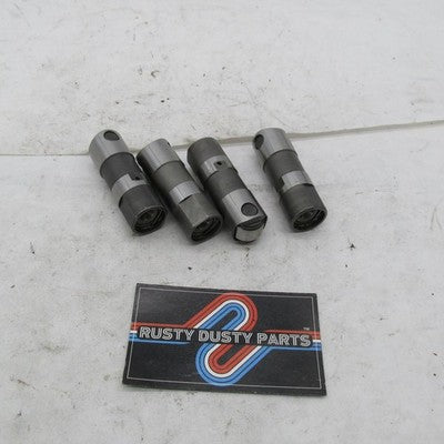 Lot of 4 Harley Davidson OEM Hydraulic Roller Lifters Twin Cam FXDL 18