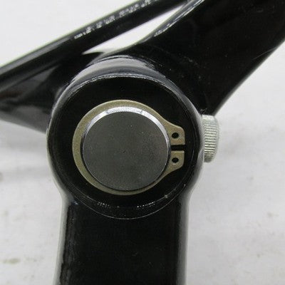 Harley Davidson OEM Sportster Left Forward Control Assembly Gloss Blac