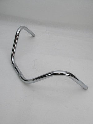 Harley-Davidson Genuine Chrome 1" Handlebars 26" Spread 7" Rise