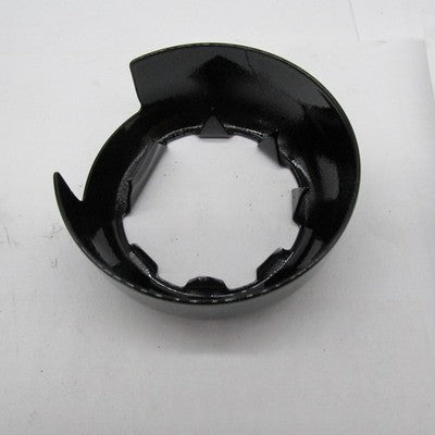 Harley-Davidson ABS Front Wheel Black Spacer Dome Kit Touring Models 4
