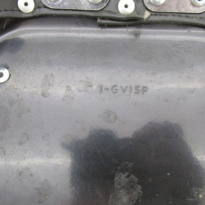 Mustang 97-07 Harley Wide Touring Studded Passenger Pillion Seat