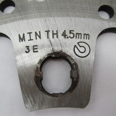 Harley-Davidson OEM '14+ Touring Front Brake Rotor 41500017