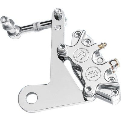 Performance Machine Classic Rear Caliper Kit 11.5in. Rotor 1255-0052CH