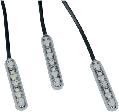 Custom Dynamics Magic Spot LED Light Amber MS6AMBERC