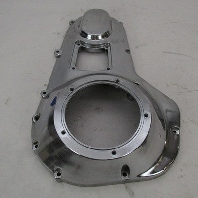 Harley Davidson OEM Chrome Outer Primary Cover Road King Classic FLHRC