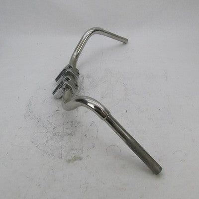 Harley Davidson OEM Chrome Handlebars Handlebar Risers Set 55800058 56