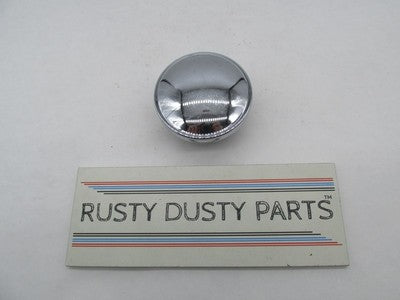 Harley-Davidson Genuine Stock Chrome Smooth Polished Top Gas Cap