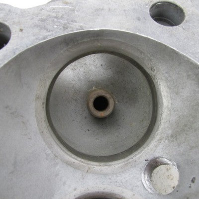 Harley-Davidson OEM 84-91 Big Twin EVO Rear Cylinder Head 16720-84B
