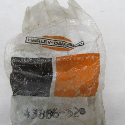Harley Davidson Genuine NOS Front Axle Wheel Nut K KH XLH XLCH 43886-5