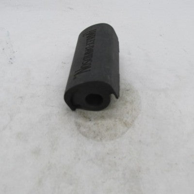 Single Harley Davidson OEM Footpeg Rubber Insert Replacement Pad 50917