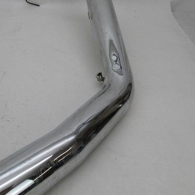 Vance & Hines OEM Front Cylinder Exhaust Pipe D235FC