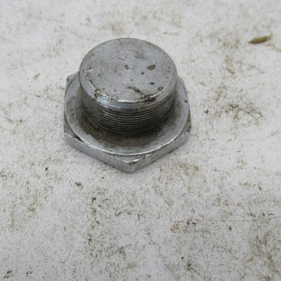 Mixed Lot of 5 Vintage OEM Triumph BSA 26.2mm Fork Tube Caps & Parts