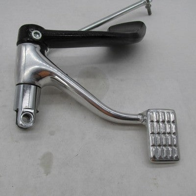 Harley-Davidson OEM 04-22 Sportster Mid Control Brake Pedal Assembly 4