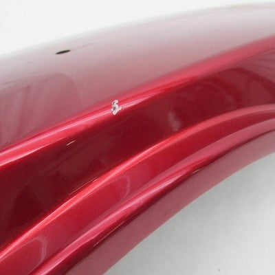 Harley Davidson OEM Candy Red Left Side Hard Saddlebag Lid 1993-2013 9