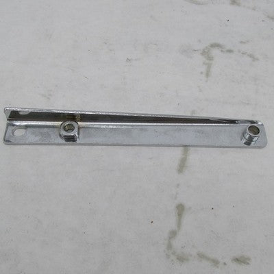 Mixed Lot of 6 Harley Davidson Misc Chrome Support Brackets Braces Har