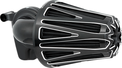 Arlen Ness Monster Crossfire Air Cleaner Black 600-083