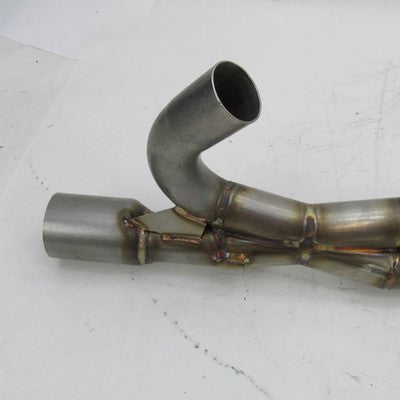 Fullsac Performance 17-26 Harley Touring MX Headpipe 304 Stainless Ste