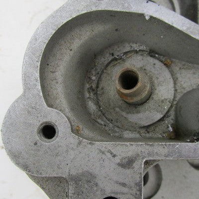 Harley-Davidson OEM 84-91 Big Twin EVO Rear Cylinder Head 16720-84B