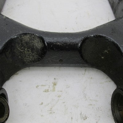 Harley Davidson OEM Stock Rear Wheel Swingarm Fork Frame DYNA 93-99 4