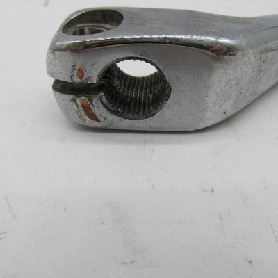 Harley Davidson Genuine Stock Chrome Toe Shift Lever Shifter Toe or He