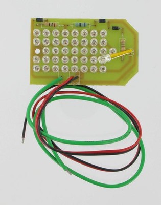 Drag Specialties LED Board for Universal Mount Tombstone LED Taillight