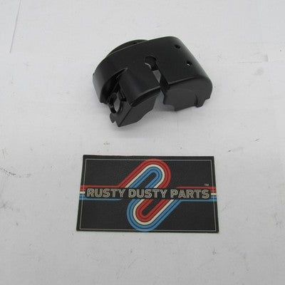 Harley-Davidson OEM NOS Black Left Lower Handlebar Switch Housing 7292