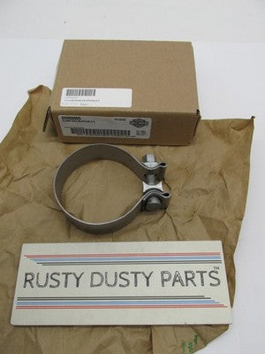 Harley-Davidson Genuine OEM NOS Exhaust Muffler 3.5" Clamp 65900055