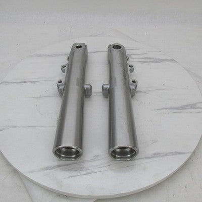 Pair of Harley Davidson Genuine Lower Front Fork Sliders Legs 46502-06