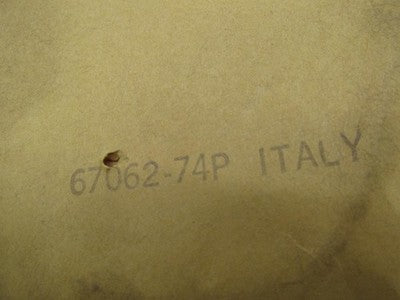 Harley Aermacchi Genuine NOS Shortster Speedometer Inner Core Cable 67