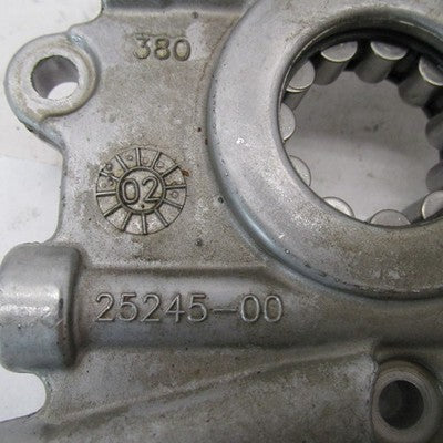 Harley-Davidson OEM 99-06 Twin Cam Camshaft Support Plate 25245-00