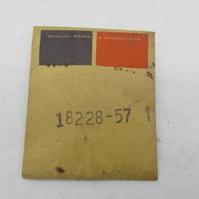 Lot of 2 Harley Davidson OEM NOS Genuine Valve Spring Collars 18228-5