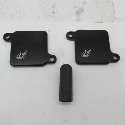 Driven 3 Piece Block Off Plates DSBLOCK6